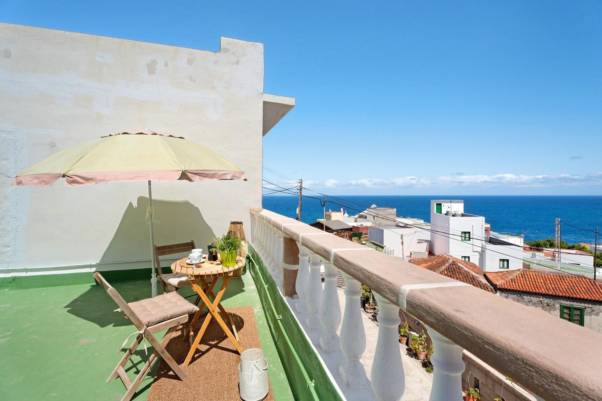 فيلا House In Anaga Almaciga المظهر الخارجي الصورة